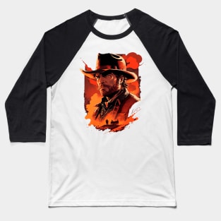 Arthur Morgan - RDR2 Baseball T-Shirt